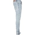 Miniatyrbillede 4 af 8: Urban Classics Denim Bukser Slim Fit Zip Blå 32 / 32 Mand