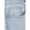 Miniatyrbillede 5 af 8: Urban Classics Denim Bukser Slim Fit Zip Blå 32 / 32 Mand