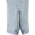 Miniatyrbillede 6 af 8: Urban Classics Denim Bukser Slim Fit Zip Blå 32 / 32 Mand