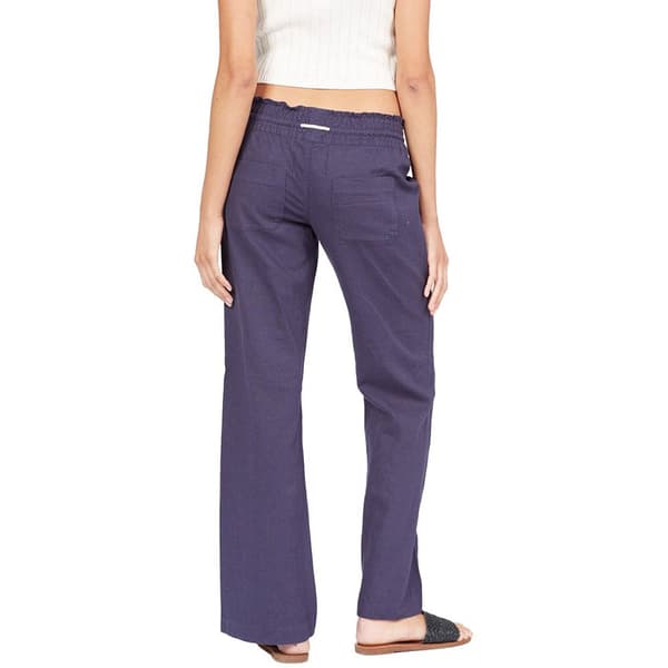 Roxy Träningsbyxor Ocean Side Lila XL Kvinna