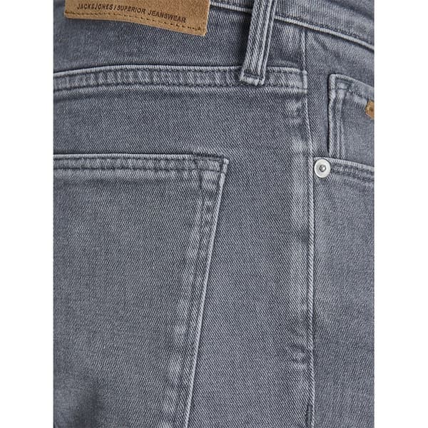 Jack & Jones Jeans Liam Evan 694 Lid Grå 33 / 32 Man
