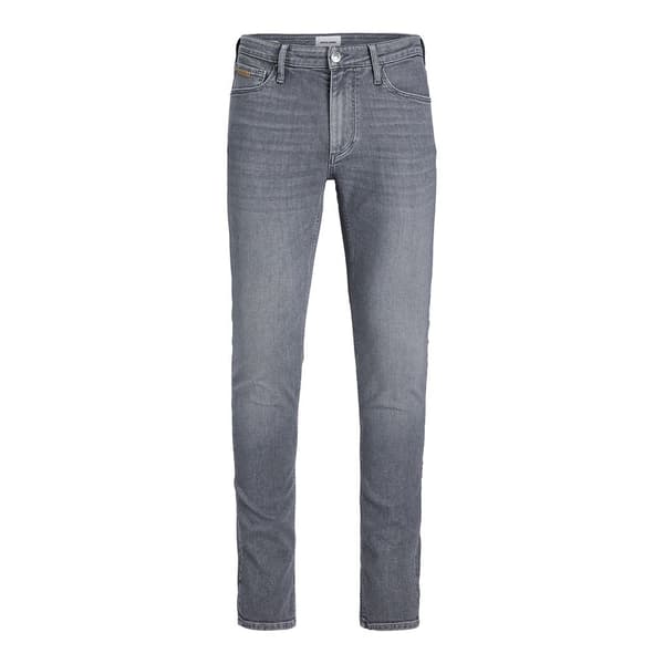Jack & Jones Jeans Liam Evan 694 Lid Grå 33 / 32 Man