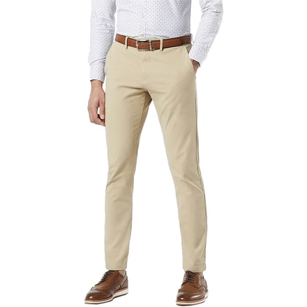 Dockers Mekko Housut Smart 360 Beige 29 / 32 Mies