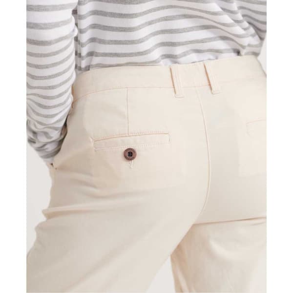 Superdry Chino Shorts City Beige 2XS Kvinna