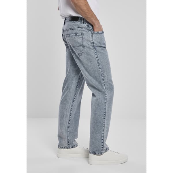 Urban Classics Jeansbyxor Loose Fit Blå 30 / 32 Man