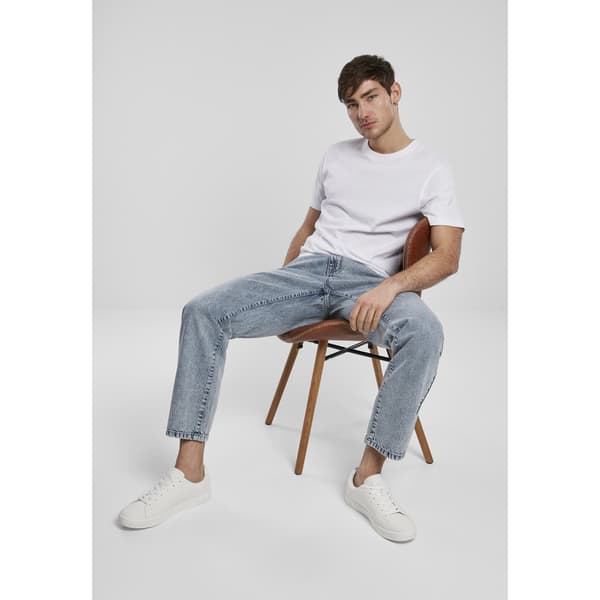 Urban Classics Jeansbyxor Loose Fit Blå 30 / 32 Man
