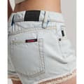 Pikkukuva 4 / 5: Superdry Shortsit Vintage Denim Sininen 26 Nainen