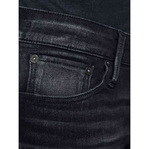 Jack & Jones Jeans Glenn Icon 558 Sort 30 / 30 Mand
