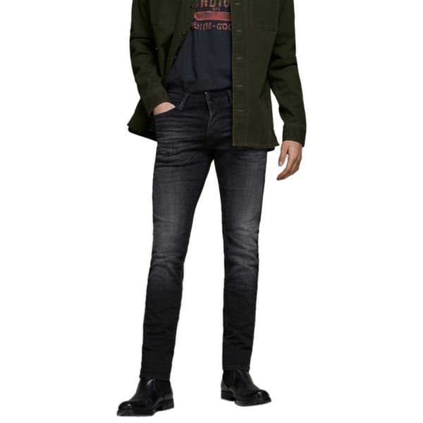 Jack & Jones Jeans Glenn Icon 558 Svart 29 / 34 Man