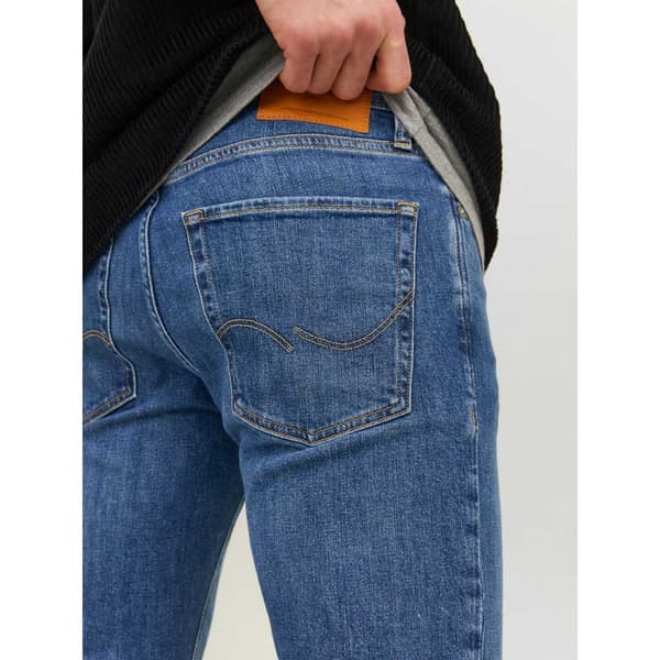 Jack & Jones Jeans Clark Jjoriginal Am 379 Blå 30 / 32 Man