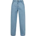 Miniatyrbillede 3 af 10: Southpole Jeans Med Mellemtalje 3d Embroidery Blå 30 Mand