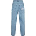 Miniatyrbillede 4 af 10: Southpole Jeans Med Mellemtalje 3d Embroidery Blå 30 Mand