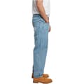 Miniatyrbillede 8 af 10: Southpole Jeans Med Mellemtalje 3d Embroidery Blå 30 Mand