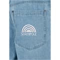 Miniatyrbillede 9 af 10: Southpole Jeans Med Mellemtalje 3d Embroidery Blå 30 Mand