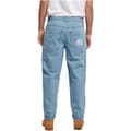 Miniatyrbillede 2 af 10: Southpole Jeans Med Mellemtalje 3d Embroidery Blå 30 Mand