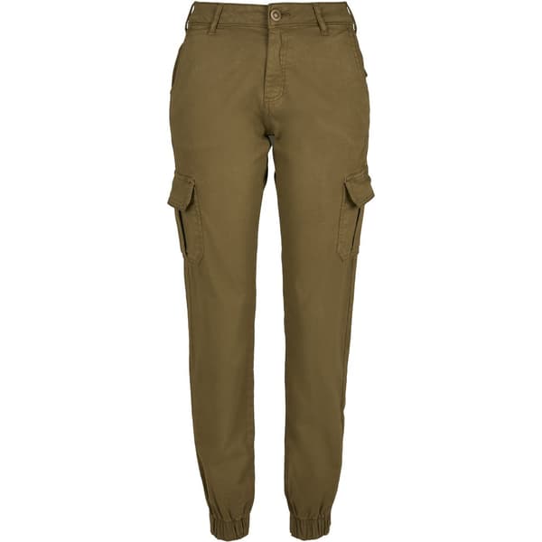 Urban Classics Bukser Cargo Grøn 26 Kvinde