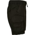 Miniatyrbillede 4 af 7: Urban Classics Cargo Shorts Double Sort 134-140 cm Dreng