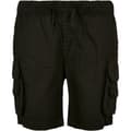 Miniatyrbillede 1 af 7: Urban Classics Cargo Shorts Double Sort 134-140 cm Dreng