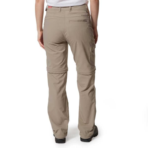 Craghoppers Byxor Nosilife Pro Ii Convertible Beige 20 / 31 Kvinna