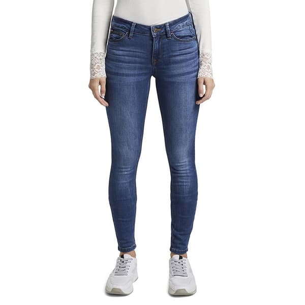 Tom Tailor Jeans Jona Blå 32 / 34 Kvinna