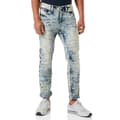 Miniatyrbillede 1 af 5: Southpole Jeans Med Mellemtalje Stretch Signature Blå 34 / 32 Mand
