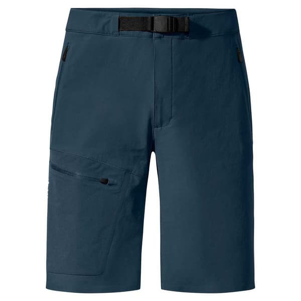 Vaude Shorts Badile Blå 52 Man