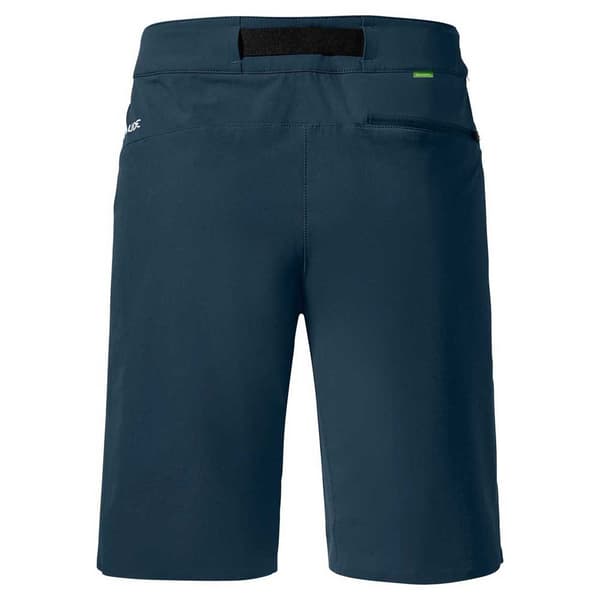 Vaude Shorts Badile Blå 52 Man