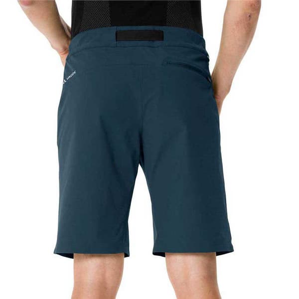 Vaude Shorts Badile Blå 52 Man