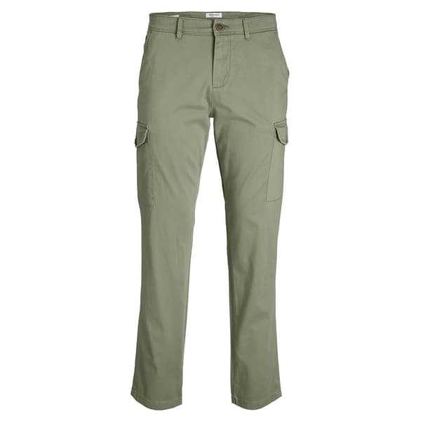 Jack & Jones Cargo Bukser Jjbowie Cargo Sa Noos Grøn 31 / 32 Mand