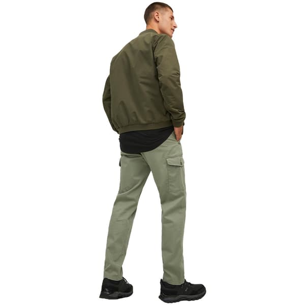 Jack & Jones Cargo Bukser Jjbowie Cargo Sa Noos Grøn 31 / 32 Mand