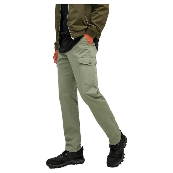 Jack & Jones Cargo Bukser Jjbowie Cargo Sa Noos Grøn 31 / 32 Mand