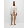 Pikkukuva 5 / 6: Boss Housut Kaito1 T 10246713 01 Beige 50 Mies