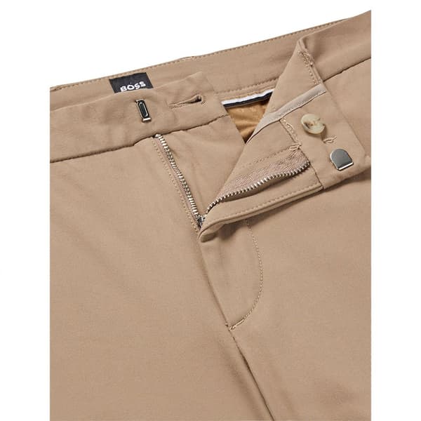 Boss Bukser Kaito1 T 10246713 01 Beige 52 Mand