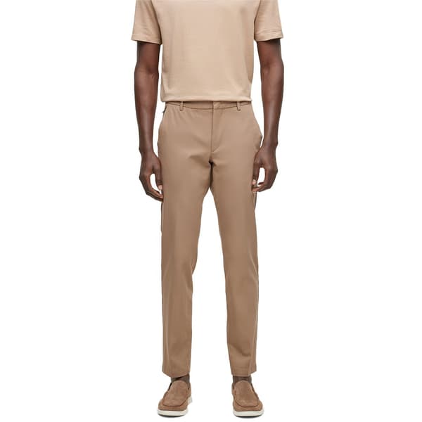Boss Bukser Kaito1 T 10246713 01 Beige 52 Mand