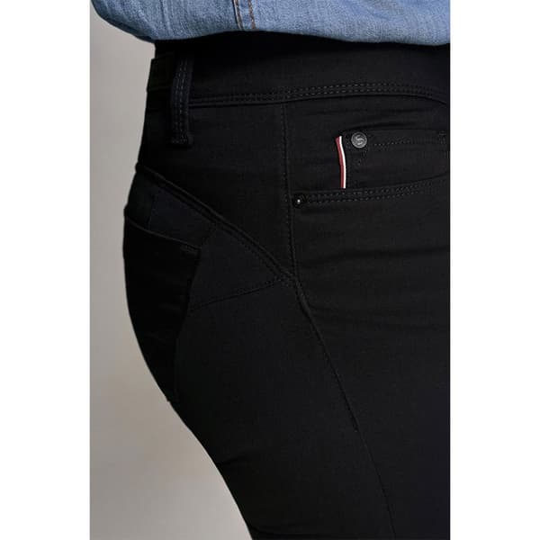 Salsa Jeans 123421-000 Skinny True Push Up Wonder Skinny True Push Up Wonder Jeans Svart 38 / 30 Kvinna