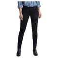 Miniatyrbild 1 av 5: Salsa Jeans 123421-000 Skinny True Push Up Wonder Skinny True Push Up Wonder Jeans Svart 38 / 30 Kvinna