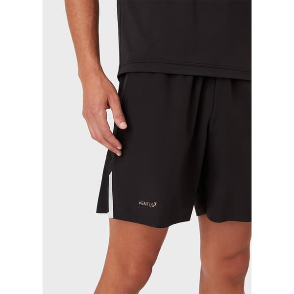 Ea7 Emporio Armani Shorts 8nps07 Svart S Man