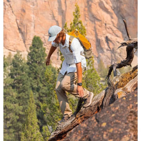 Columbia Byxor Silver Ridge™ Utility Beige,Grönt 36 / 32 Man