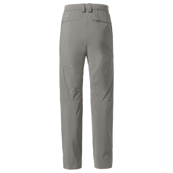 Vaude Byxor Farley Stretch Iii Grå 46 Man