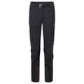 Pikkukuva 1 / 2: Montane Housut Terra Stretch Xt R Musta S / Regular Nainen