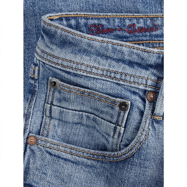 Jack & Jones Jeans Iglenn Am 171 Blå 32 / 32 Man