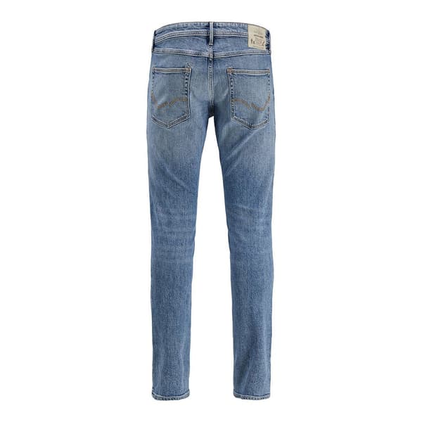 Jack & Jones Jeans Iglenn Am 171 Blå 32 / 32 Man