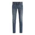 Miniatyrbild 3 av 8: Jack & Jones Jeans Iglenn Am 271 Blå 34 / 32 Man