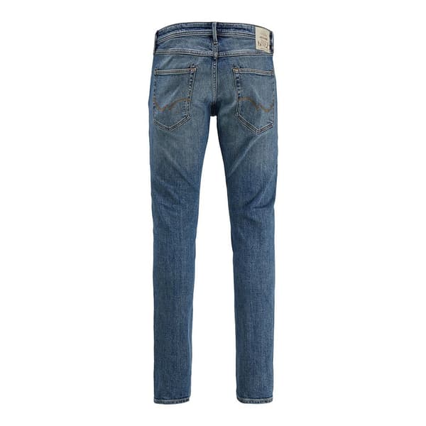 Jack & Jones Jeans Iglenn Am 271 Blå 34 / 32 Man