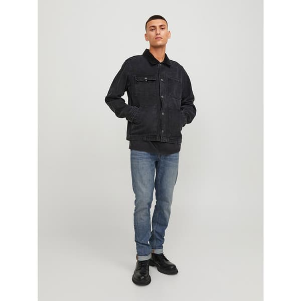 Jack & Jones Jeans Iglenn Am 271 Blå 34 / 32 Man