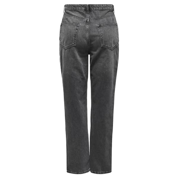 Only Jeans Med Høj Talje Robyn Ex Straight Fit  29 / 32 Kvinde