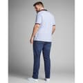 Miniatyrbillede 4 af 8: Jack & Jones Jeans Tim Original Am 814 Slim Blå 48 / 34 Mand