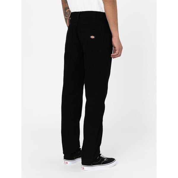 Dickies Jeans Houston Svart 31 / 32 Man