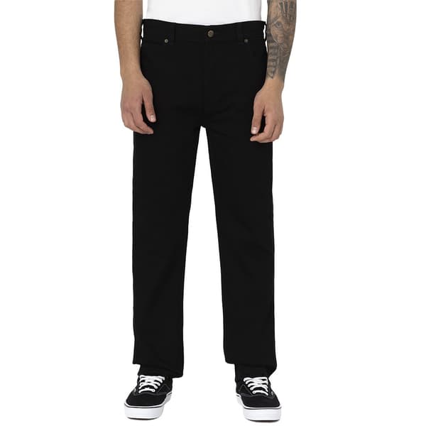 Dickies Jeans Houston Svart 31 / 32 Man