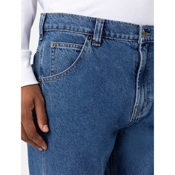 Dickies Jeans Houston Blå 31 / 32 Mand